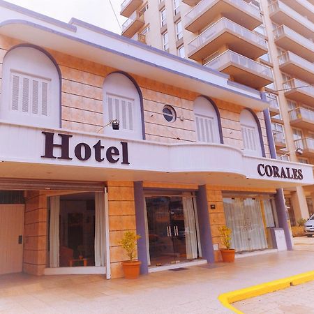 Hotel Corales Mar del Plata Zewnętrze zdjęcie
