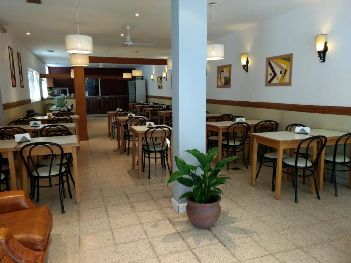 Hotel Corales Mar del Plata Zewnętrze zdjęcie