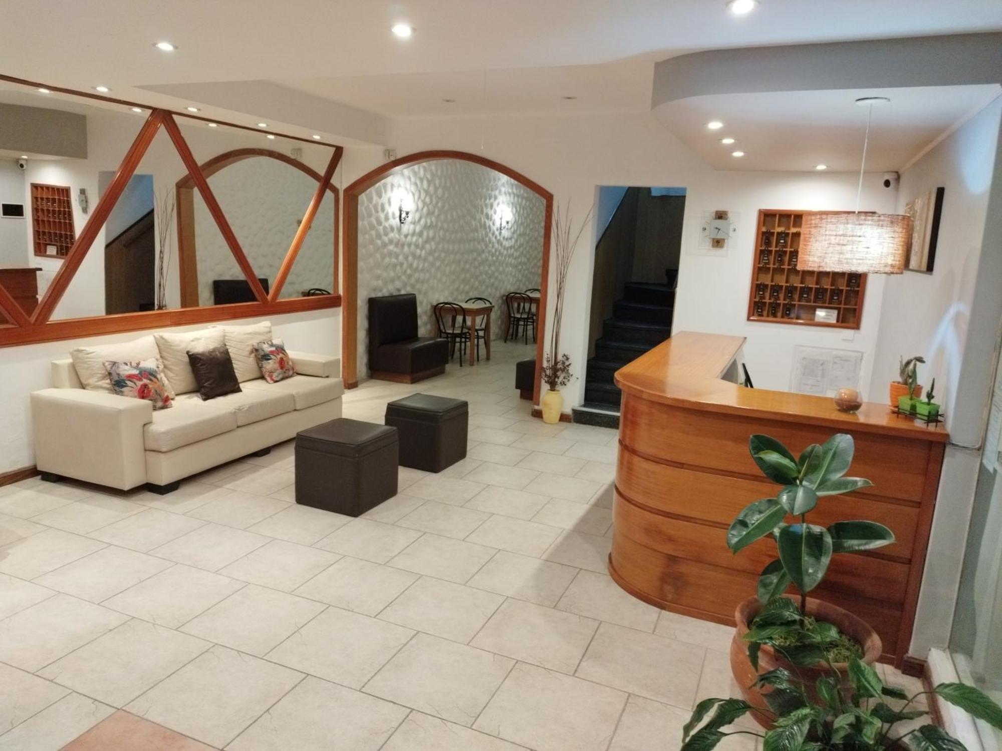 Hotel Corales Mar del Plata Zewnętrze zdjęcie