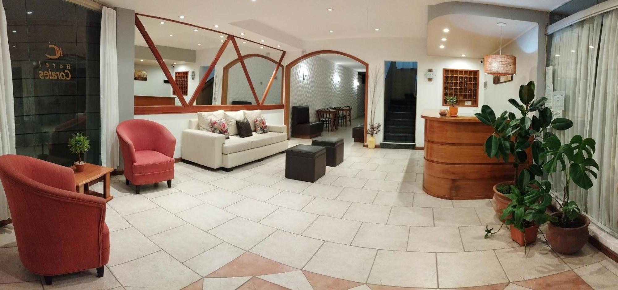 Hotel Corales Mar del Plata Zewnętrze zdjęcie