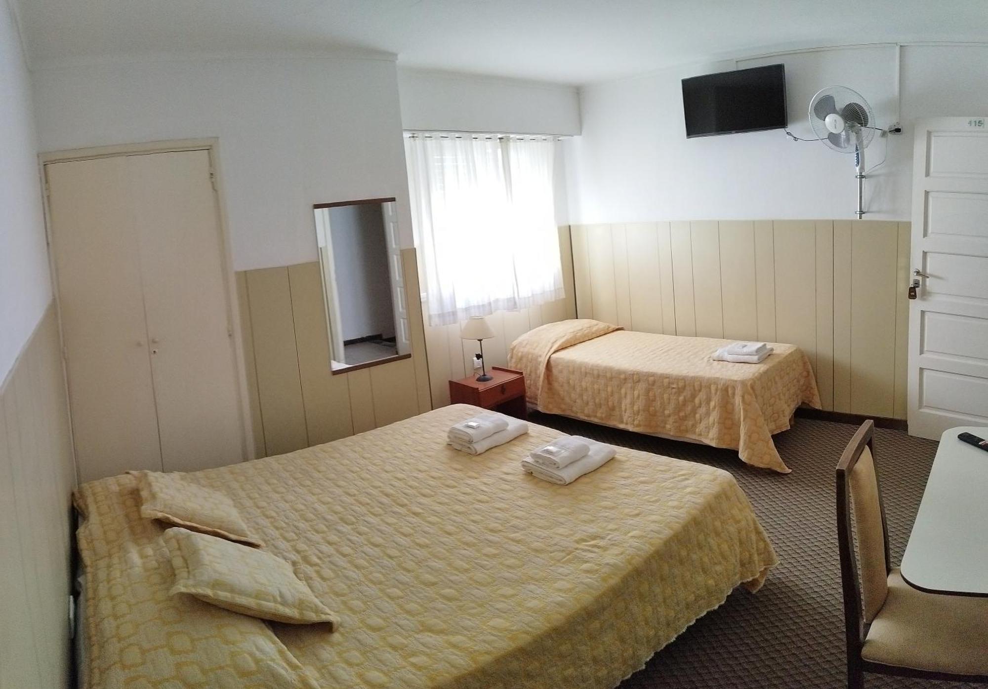 Hotel Corales Mar del Plata Zewnętrze zdjęcie